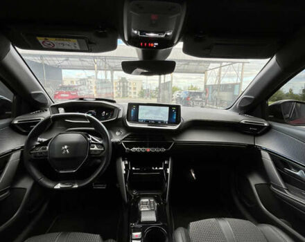 Червоний Пежо e-208, об'ємом двигуна 0 л та пробігом 10 тис. км за 18199 $, фото 8 на Automoto.ua