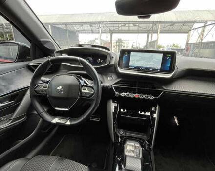 Червоний Пежо e-208, об'ємом двигуна 0 л та пробігом 10 тис. км за 18199 $, фото 9 на Automoto.ua