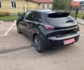 Червоний Пежо e-208, об'ємом двигуна 0 л та пробігом 30 тис. км за 12500 $, фото 1 на Automoto.ua
