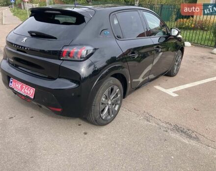 Червоний Пежо e-208, об'ємом двигуна 0 л та пробігом 30 тис. км за 12500 $, фото 10 на Automoto.ua