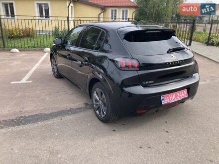 Пежо e-208 2023 у Житомирі на Automoto.ua Червоний Пежо e-208, об'ємом двигуна 0 л та пробігом 30 тис. км за 12500 $, фото 1 на Automoto.ua