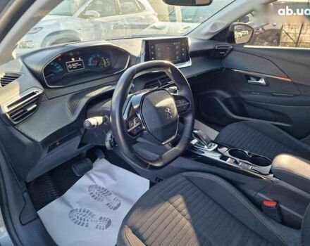 Пежо e-208, объемом двигателя 0 л и пробегом 115 тыс. км за 11300 $, фото 20 на Automoto.ua