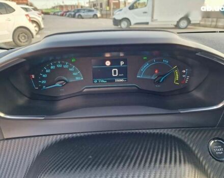 Пежо e-208, объемом двигателя 0 л и пробегом 35 тыс. км за 12900 $, фото 26 на Automoto.ua