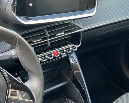 Пежо e-208, об'ємом двигуна 0 л та пробігом 85 тис. км за 14000 $, фото 13 на Automoto.ua