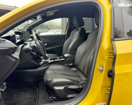 Пежо e-208, объемом двигателя 0 л и пробегом 74 тыс. км за 14900 $, фото 22 на Automoto.ua