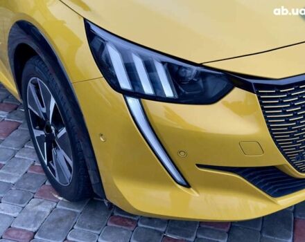 Пежо e-208, объемом двигателя 0 л и пробегом 74 тыс. км за 14900 $, фото 14 на Automoto.ua