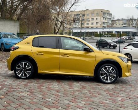 Пежо e-208, объемом двигателя 0 л и пробегом 74 тыс. км за 14900 $, фото 11 на Automoto.ua
