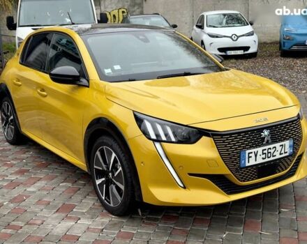 Пежо e-208, объемом двигателя 0 л и пробегом 74 тыс. км за 14900 $, фото 12 на Automoto.ua