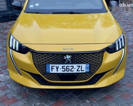 Пежо e-208, объемом двигателя 0 л и пробегом 74 тыс. км за 14900 $, фото 13 на Automoto.ua