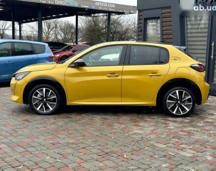 Пежо e-208, объемом двигателя 0 л и пробегом 74 тыс. км за 14900 $, фото 5 на Automoto.ua