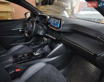 Пежо e-208, объемом двигателя 0 л и пробегом 48 тыс. км за 14990 $, фото 4 на Automoto.ua
