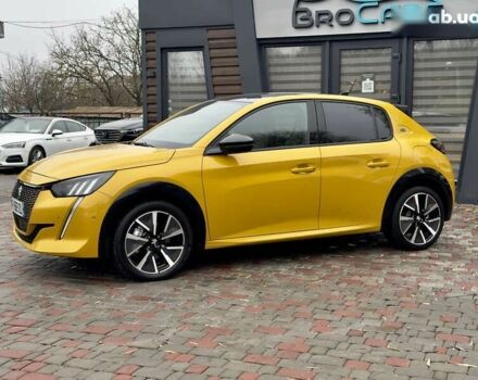 Пежо e-208, объемом двигателя 0 л и пробегом 74 тыс. км за 14900 $, фото 4 на Automoto.ua