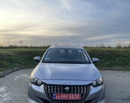 Пежо e-208, об'ємом двигуна 0 л та пробігом 85 тис. км за 14000 $, фото 1 на Automoto.ua