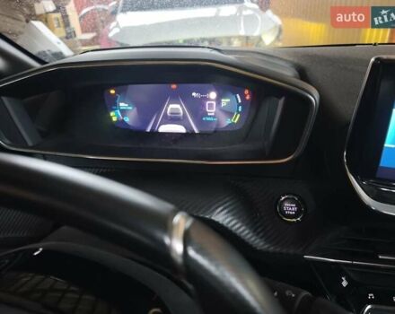 Пежо e-208, объемом двигателя 0 л и пробегом 48 тыс. км за 14990 $, фото 5 на Automoto.ua