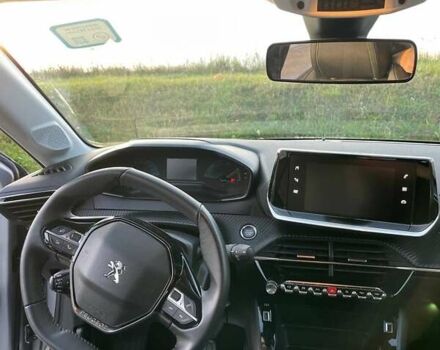 Пежо e-208, об'ємом двигуна 0 л та пробігом 85 тис. км за 14000 $, фото 18 на Automoto.ua