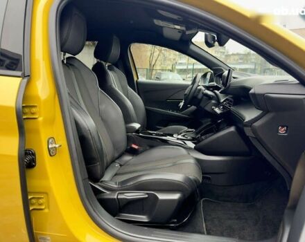 Пежо e-208, объемом двигателя 0 л и пробегом 74 тыс. км за 14900 $, фото 2 на Automoto.ua