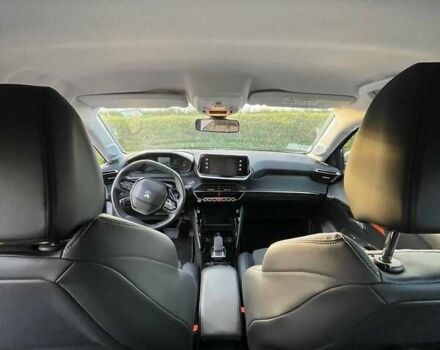 Пежо e-208, об'ємом двигуна 0 л та пробігом 85 тис. км за 14000 $, фото 10 на Automoto.ua