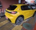 Пежо e-208, объемом двигателя 0 л и пробегом 48 тыс. км за 14990 $, фото 1 на Automoto.ua