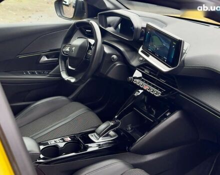 Пежо e-208, объемом двигателя 0 л и пробегом 74 тыс. км за 14900 $, фото 1 на Automoto.ua