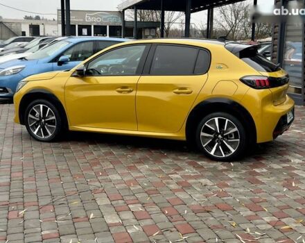 Пежо e-208, объемом двигателя 0 л и пробегом 74 тыс. км за 14900 $, фото 6 на Automoto.ua