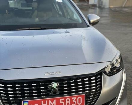 Пежо e-208, об'ємом двигуна 0 л та пробігом 85 тис. км за 14000 $, фото 4 на Automoto.ua