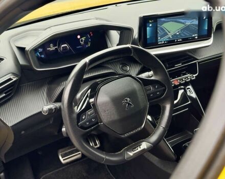 Пежо e-208, объемом двигателя 0 л и пробегом 74 тыс. км за 14900 $, фото 24 на Automoto.ua