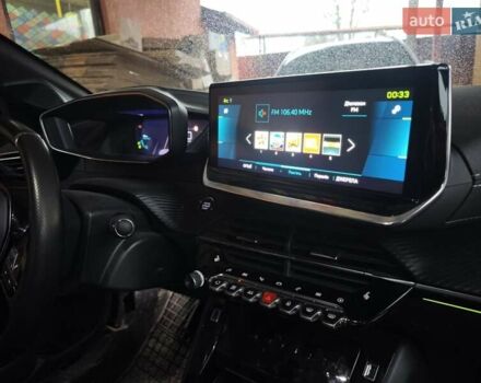 Пежо e-208, объемом двигателя 0 л и пробегом 48 тыс. км за 14990 $, фото 3 на Automoto.ua