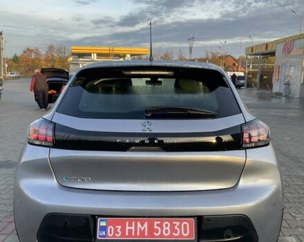 Пежо e-208, об'ємом двигуна 0 л та пробігом 85 тис. км за 14000 $, фото 3 на Automoto.ua