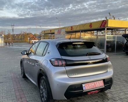 Пежо e-208, об'ємом двигуна 0 л та пробігом 85 тис. км за 14000 $, фото 7 на Automoto.ua