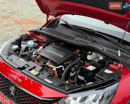 Пежо e-208, объемом двигателя 0 л и пробегом 83 тыс. км за 13299 $, фото 34 на Automoto.ua