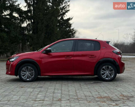 Пежо e-208, объемом двигателя 0 л и пробегом 83 тыс. км за 13299 $, фото 9 на Automoto.ua