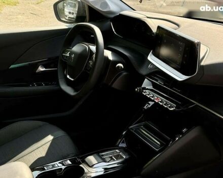 Пежо e-208, об'ємом двигуна 0 л та пробігом 20 тис. км за 13999 $, фото 1 на Automoto.ua