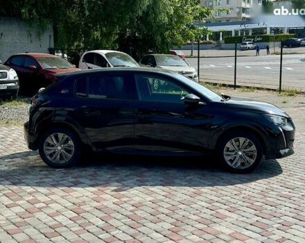 Пежо e-208, об'ємом двигуна 0 л та пробігом 20 тис. км за 13999 $, фото 7 на Automoto.ua