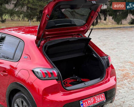 Пежо e-208, объемом двигателя 0 л и пробегом 83 тыс. км за 13299 $, фото 32 на Automoto.ua