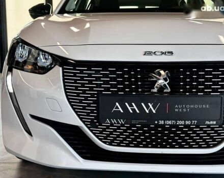 Пежо e-208, об'ємом двигуна 0 л та пробігом 46 тис. км за 13400 $, фото 2 на Automoto.ua