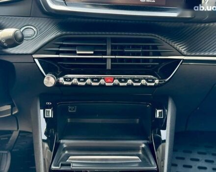 Пежо e-208, об'ємом двигуна 0 л та пробігом 20 тис. км за 13999 $, фото 16 на Automoto.ua