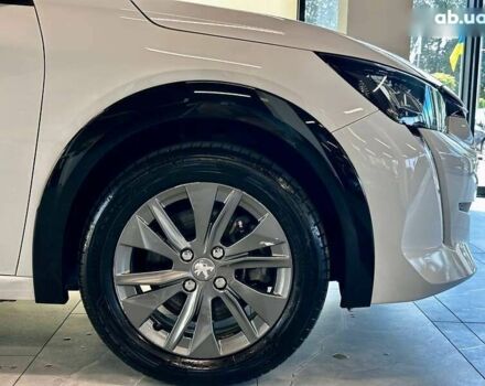 Пежо e-208, об'ємом двигуна 0 л та пробігом 46 тис. км за 13400 $, фото 4 на Automoto.ua