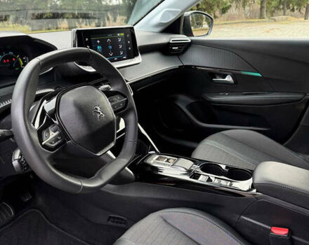 Пежо e-208, объемом двигателя 0 л и пробегом 83 тыс. км за 13299 $, фото 22 на Automoto.ua