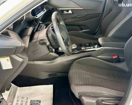 Пежо e-208, об'ємом двигуна 0 л та пробігом 46 тис. км за 13400 $, фото 14 на Automoto.ua