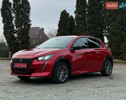 Пежо e-208, объемом двигателя 0 л и пробегом 83 тыс. км за 13299 $, фото 10 на Automoto.ua