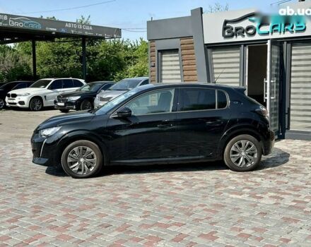 Пежо e-208, объемом двигателя 0 л и пробегом 20 тыс. км за 13999 $, фото 4 на Automoto.ua