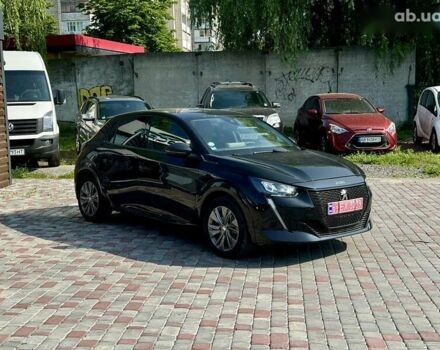 Пежо e-208, об'ємом двигуна 0 л та пробігом 20 тис. км за 13999 $, фото 8 на Automoto.ua