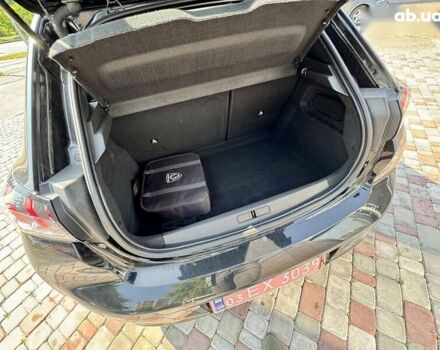 Пежо e-208, об'ємом двигуна 0 л та пробігом 20 тис. км за 13999 $, фото 21 на Automoto.ua