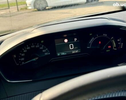 Пежо e-208, об'ємом двигуна 0 л та пробігом 20 тис. км за 13999 $, фото 18 на Automoto.ua