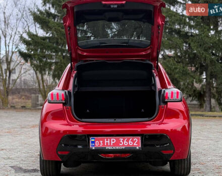 Пежо e-208, объемом двигателя 0 л и пробегом 83 тыс. км за 13299 $, фото 30 на Automoto.ua