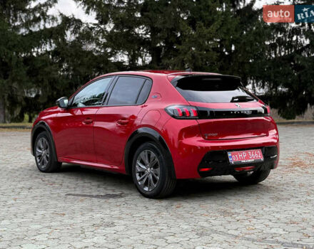 Пежо e-208, объемом двигателя 0 л и пробегом 83 тыс. км за 13299 $, фото 8 на Automoto.ua