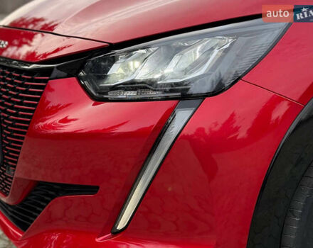 Пежо e-208, объемом двигателя 0 л и пробегом 83 тыс. км за 13299 $, фото 11 на Automoto.ua