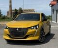 Пежо e-208, об'ємом двигуна 0 л та пробігом 26 тис. км за 12500 $, фото 1 на Automoto.ua