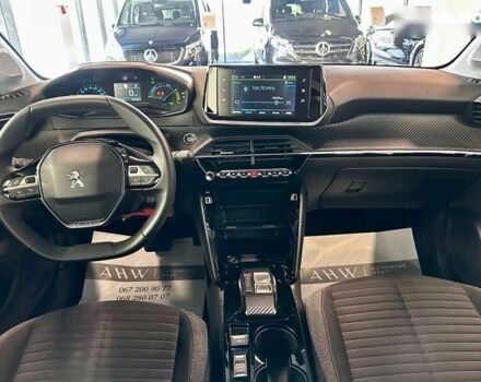 Пежо e-208, об'ємом двигуна 0 л та пробігом 46 тис. км за 13400 $, фото 19 на Automoto.ua