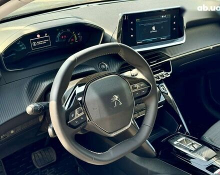 Пежо e-208, объемом двигателя 0 л и пробегом 20 тыс. км за 13999 $, фото 14 на Automoto.ua